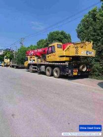Buy Sany STC250C5-1 Used Crane / 4 Buy Sany STC250C5-1 Used Crane / 4